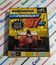 PC F1  FORMULA UNO 97 ITALIANO BIG BOX RARO COME NUOVO MAI USATO 
