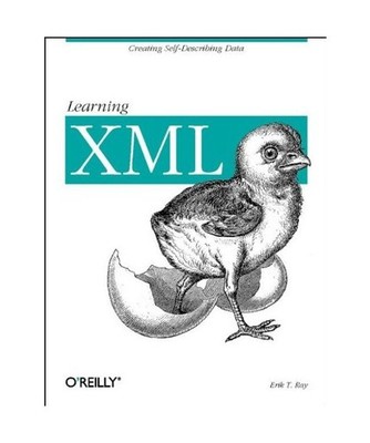 Learning XML, Ray, Eric