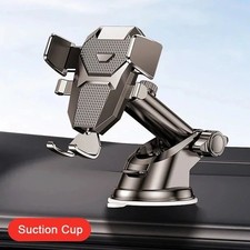 360 In Car Mobile Phone Holder Dashboard Suction Home Universal Mount Windscreen