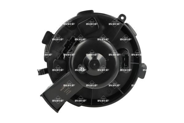 InnenraumgeblÄSe Vorne NRF 34014 FÜR CitroËN Peugeot HeizungsgeblÄSe-image
