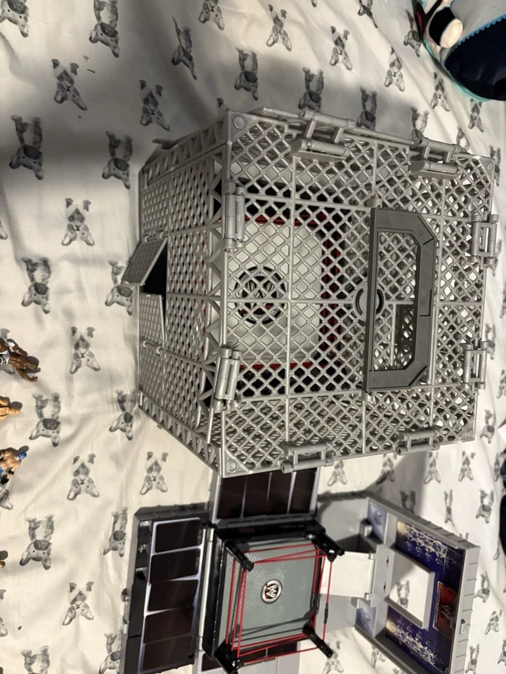 WWE Micro Aggression Foto 2 de 4