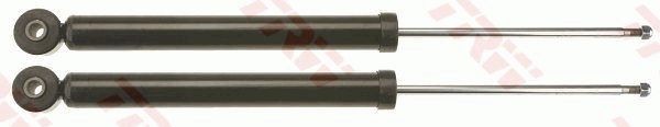 Amortisseur JGT1014T TRW pour stopper les rebonds et claquements de suspension VW