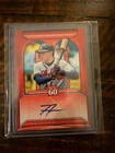 FREDDIE FREEMAN 2011 TOPPS UPDATE SERIES NEXT 60 AUTOGRAPH AUTO