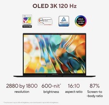 ASUS ZenBook 14 OLED Laptop