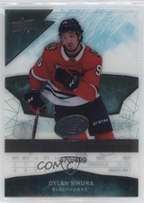 2018-19 Upper Deck Ice Premieres 470/499 Level 3 Dylan Sikura #115 0c6