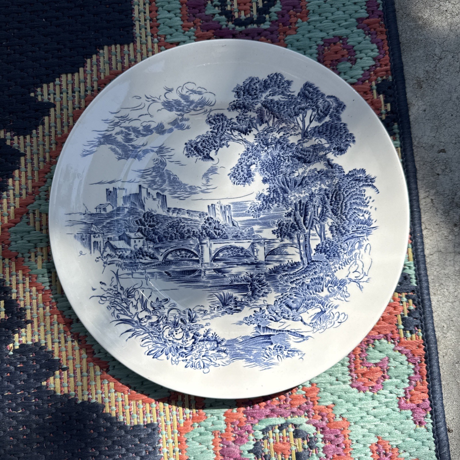 VTG Enoch Wedgewood Tunstall COUNTRYSIDE 10