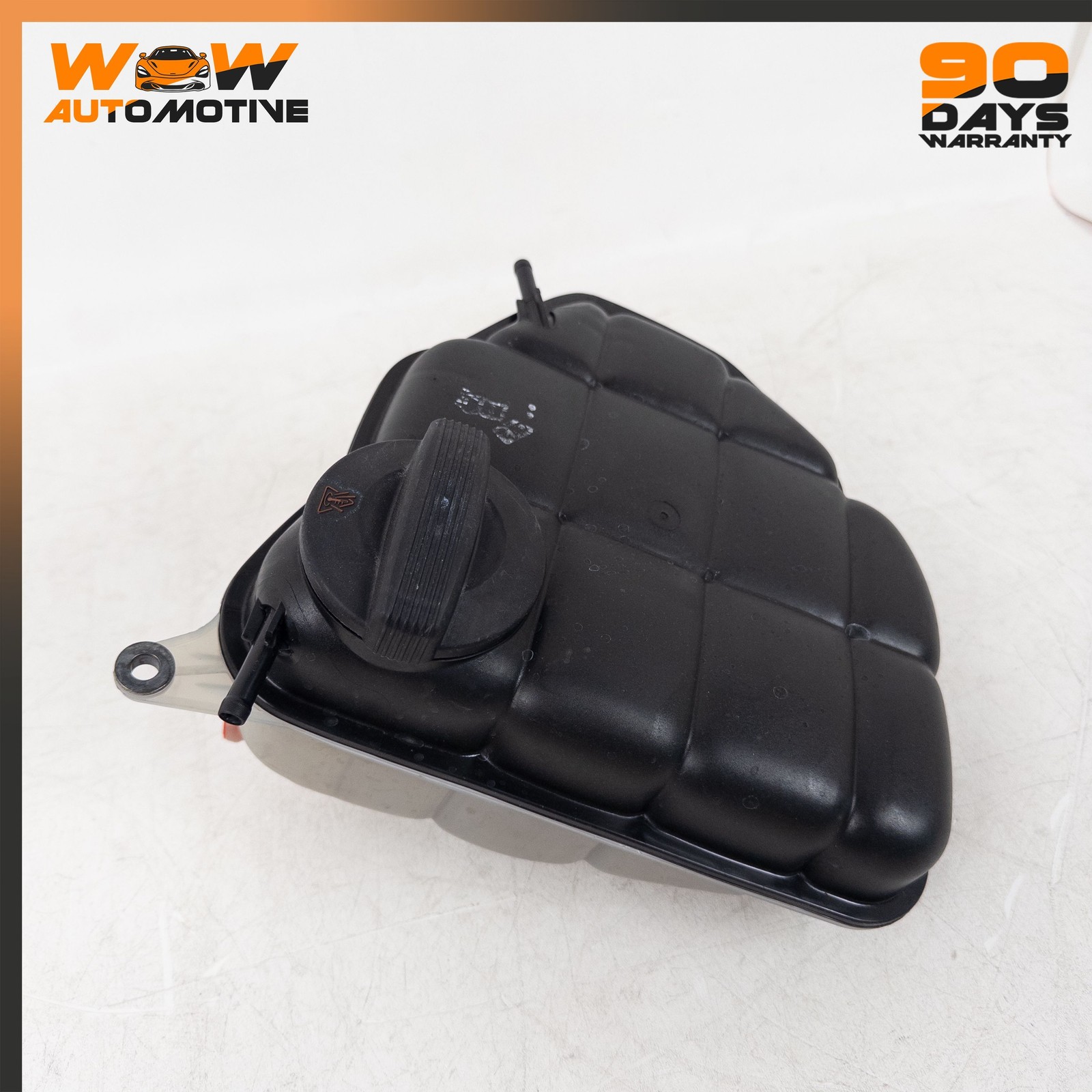04-19 BENTLEY FLYING SPUR GT GTC COOLANT RESERVOIR EXPANSION OVERFLOW TANK OEM