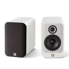 Q Acoustics Concept 30 White gelcore-cabinet monitor speakers AUTHORIZED-DEALER