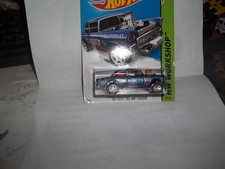 Hot Wheels 2022 55 Chevy Gasser Super Kustom Treasure Monster Energy