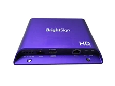 BrightSign HD3 HD223 HDMI Media HD Digital Player *READ* Q