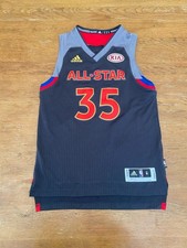 Adidas Kevin Durant 2017 NBA All-Star Game Western Conference Swingman Jersey