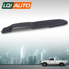 Fit For 1979-1983 Toyota Pickup New Front Upper Dash Board Cover Cap Dark Blue Fit For 1979-1983 Toyota Pickup New Front Upper Dash Board Cover Cap Dark Blue