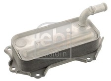 Ölkühler Motoröl FEBI BILSTEIN 107814 für COROLLA AURIS TOYOTA LEXUS AVENSIS RAV