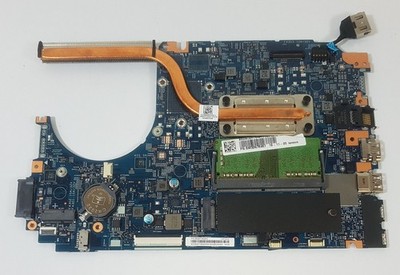 Mainboard Intel Pentium 4417U 8GB Intel HD 610 448.0DC05.003M aus Lenovo V130