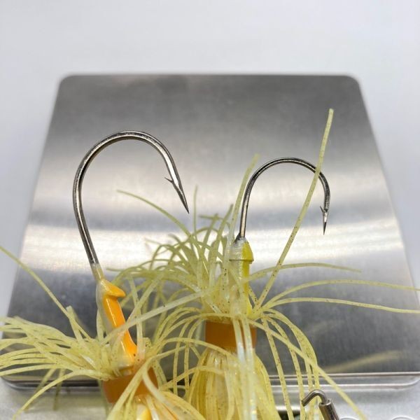 711476 Eergreen Delta Force Buzzbait Set of 2 EERGREEN DELTA FORCE Lure Set - Image 9