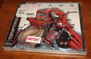 Spawn the Album | eBay