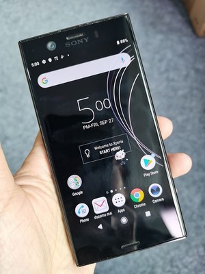 Sony Xperia XZ1 Compact - 32 GB - (Unlocked) Smartphone | eBay