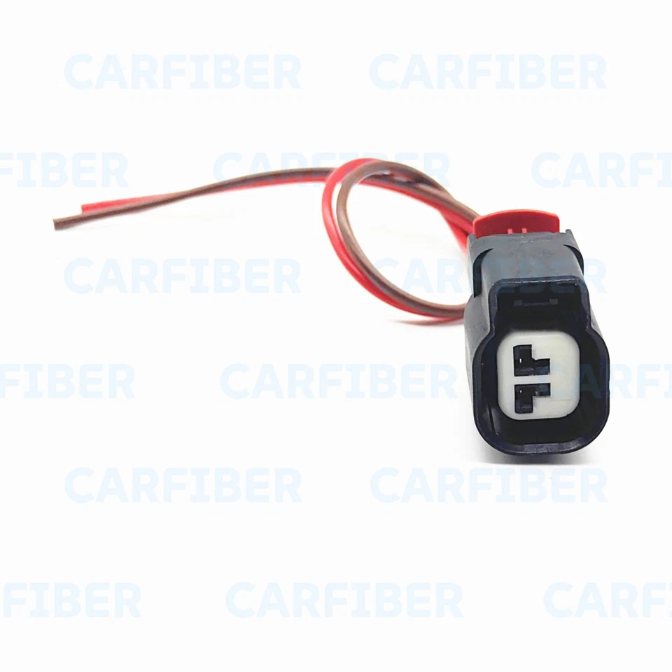 Conector coleta alternador 2 vías para Chrysler Town & Country 2008-2016 Foto 2 de 4