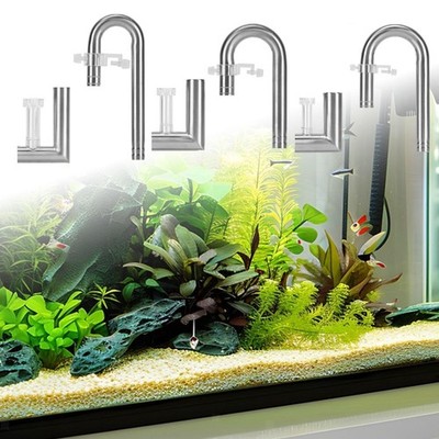 Aquatic Lily Pipe Einfache Installation Funktionaler Wasserauslass für