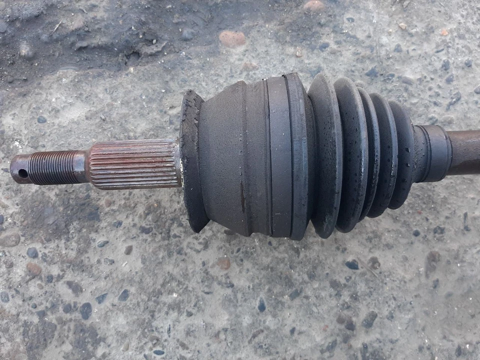 Dodge Dakota 1997 1997 1999 OEM conductor eje exterior delantero izquierdo 04882691 Foto 4 de 4