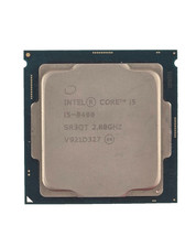 CPU / Intel Core i5-8400 / 6x 2.80GHz / 9MB C...