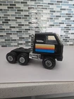 VTG Tonka Semi Truck Cab BF Goodrich T/A High Tech Radials Tires Toy