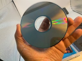 Vintage Shining Force CD Sega CD COMPLETE Manual and With reg card case damage