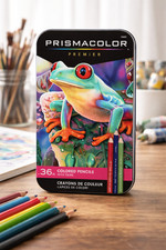 Prismacolor Premier Colored Pencils 36-Count Soft Core Artist Coloring Set