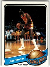 1979-80 Topps - Jim Chones #19