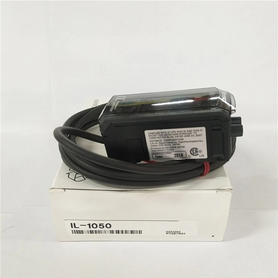 Laser Displacement Sensor IL-1050 For KEYENCE - Image 4 of 4