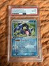 Pokémon TCG Swampert Ex Crystal Guardians PSA 8 Near Mint Vintage Card Slab
