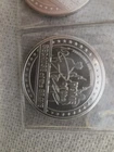 1 Ounce Silver Round Home Of The Free Because Of The Brave Uncirculated Coin