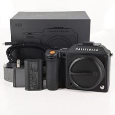Hasselblad X2D 100C Medium Format 100MP Mirro...