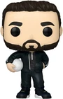 FUNKO POP! TELEVISION: Ted Lasso - Roy Kent [Used Very Good Toy] Vinyl Figure