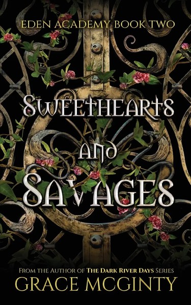Sweethearts And Savages Grace Mcginty Taschenbuch Kartoniert / Broschiert 2021-image