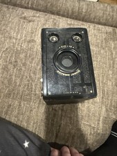 Kodak Brownie Junior Six-16 Box Camera USA Vintage