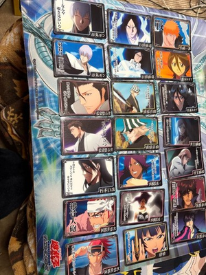 #ad #ad Bleach Clear Collection 150 Piece Set Signed $741.85