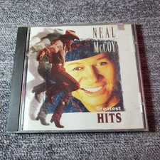 Neal McCoy - Greatest Hits CD 1997 Country Atlantic Records
