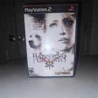New ListingCapcom Haunting Ground PS2 Survival Horror 2005 NTSC-U/C NO MANUAL