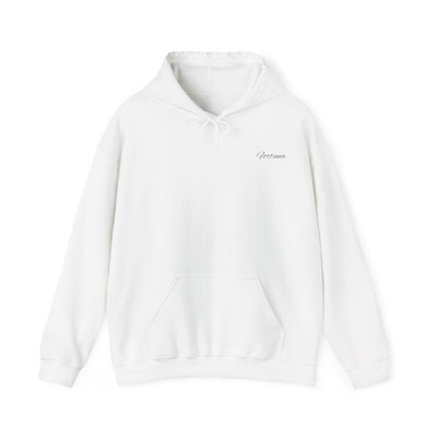 Luck Follows Effort Hoodie | Fortuna Hoodie