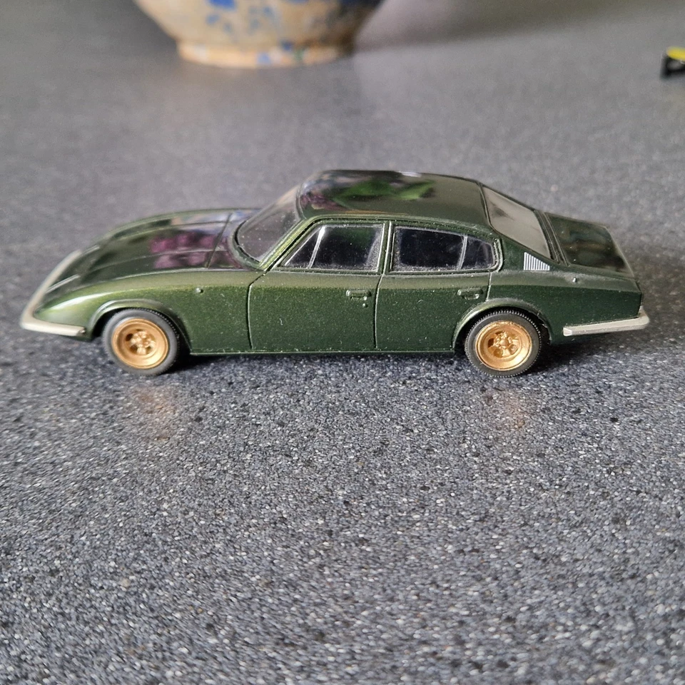 MONICA 1968 MINISTYLE - 1:43 résine montée - Photo 2/4