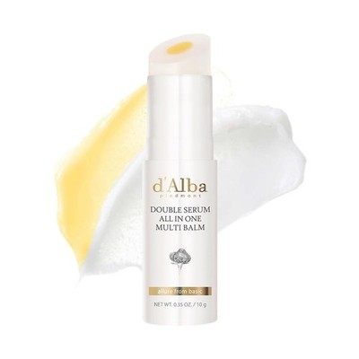 d'alba | Italian White Truffle Double Serum All-in-one Multi Balm