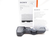 Sony GP-X2 Grip Extension for Alpha Cameras Top Mint JAPAN