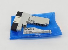 SMC VQC1401N-5 Pneumatic Solenoid Valve 24VDC - NEW Surplus 