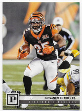 2018 Panini #61 Giovani Bernard - Cincinnati Bengals