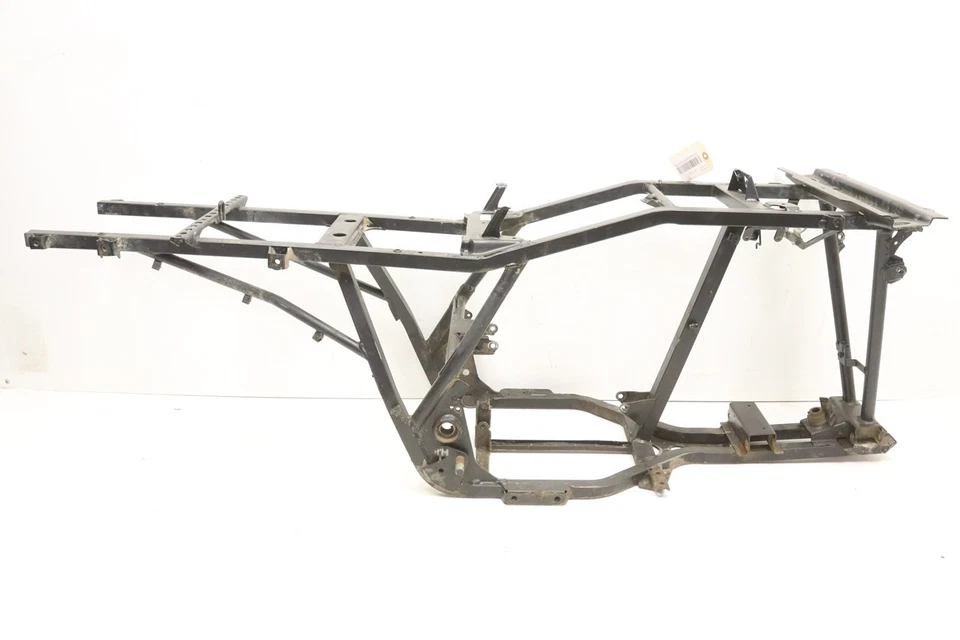 Yamaha Big Bear 250 2x4 07 Frame CT Straight 1P0-F1110-01-00 52537 Foto 4 de 4