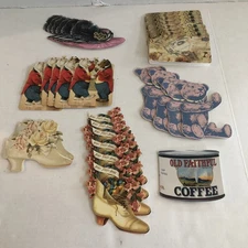 Lot of 32 Blank Greeting Cards Notecards With Envelopes Michel & Company