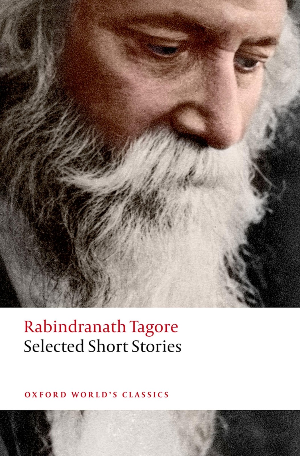 Selected Short Stories by Rabindranath Tagore 9780192865816 NEW - Image 5