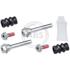 A.B.S. Führungshülsensatz Bremssattel für Nissan Micra IV K13 K13_ Note E11