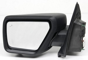 OEM Left Driver Side Exterior Mirror For Ford F150 Textured ML34-17683-FF5YGY